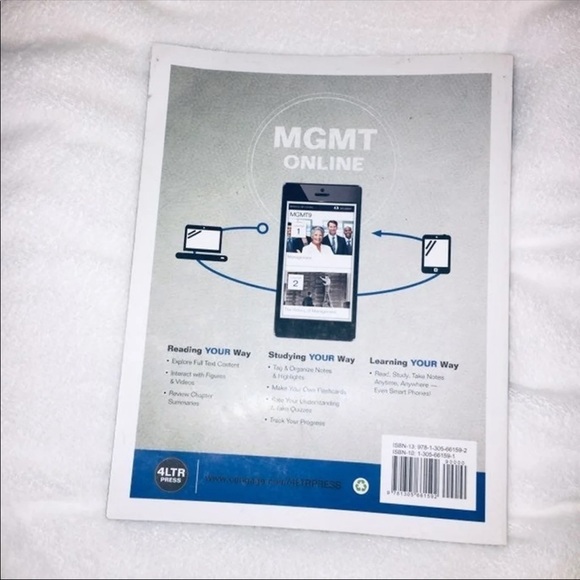 MGMT (with MGMT Online, 1 term (6 - Picture 4 of 4
